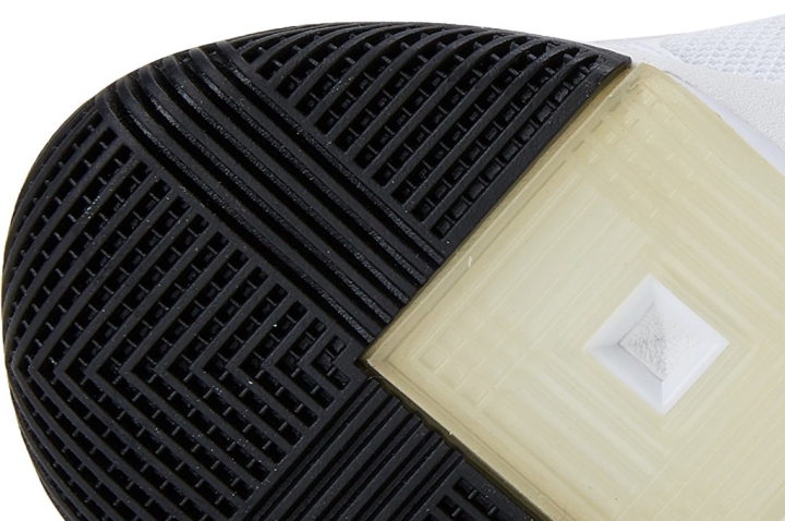 Adidas Adizero Ubersonic 3.0 rubber outsole